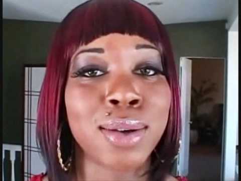 Thick Black Tranny