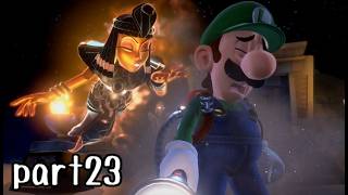 ルイージマンション３実況プレイ part23【神究極ノンケ冒険記】