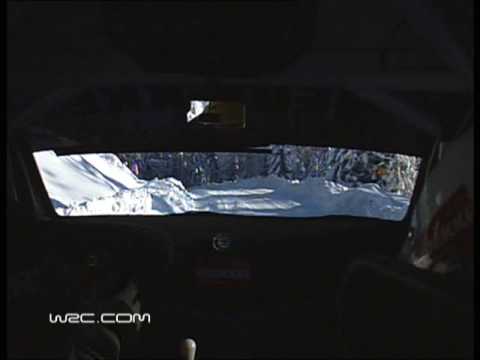 WRC Onboards: Norway 2009: PG Andersson SS06