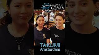Takumi Ramen, Amsterdam #shorts #ramen #amsterdam