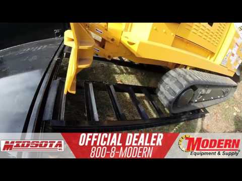 Midsota Trailers Official Dealer | Modern Equipment & Supply