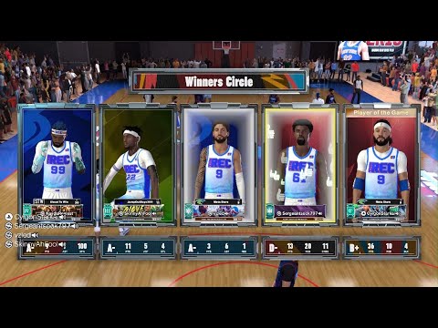 Join the Meta Stars crew in NBA 2K26