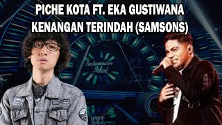Download lagu PICHE KOTA FT. EKA GUSTIWANA - KENANGAN TERINDAH (SAMSONS) INDONESIAN IDOL 2025 mp3