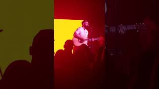 CRAZY OVER ME - Dylan Scott - LIVE at Kanza Hall 2017