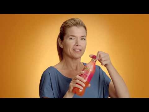 TV-Spot Schweppes Fruity mit Anke Engelke