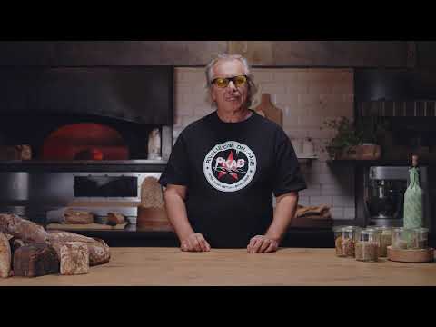 Meisterklasse | "Die Kunst des Brotbackens" mit Peter Kapp