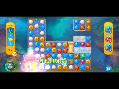 Fishdom/Gameplay/Levels(10269)