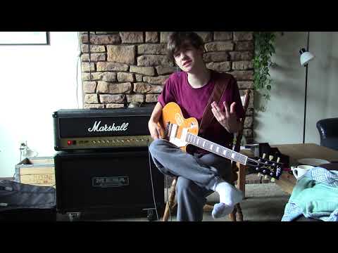 Chasing Tone: Joe Bonamassa Style