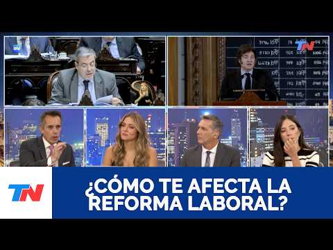 Labor reform: changes and surprises