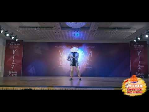 Albir Rojas (Spain) - Sunday Show | Vietnam International Latin Festival 2019