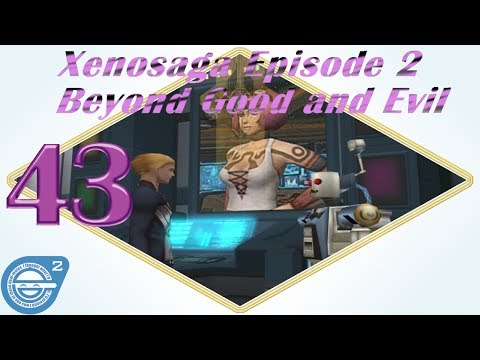 Xenosaga II HD Walkthrough Part 43