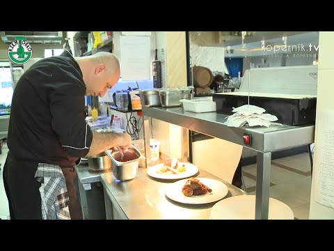 ZAWODY Z PRZYSZŁOŚCIĄ – KUCHARZ