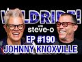 Johnny Knoxville Opens Up About His Past Drug Use Wild Ride 190