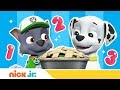 Count Pizza Pie More Food W PAW Patrol Bubble Guppies More Nick Jr