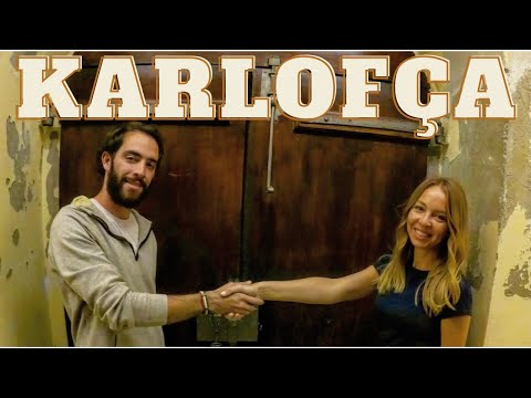 Sremski Karlovci / Serbia - Withdrawal of Ottoman Empire