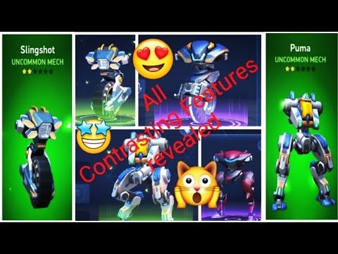 Slingshot vs Killshot || Puma vs Panther :- Full Comparison details💫💥🤞