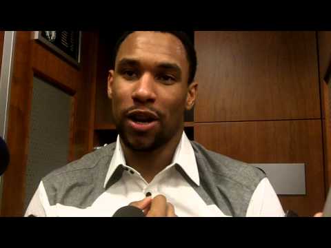 ESPN Boston: Jared Sullinger postgame vs. Raptors
