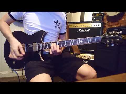 Thundermother - Quitter - Guitar Cover