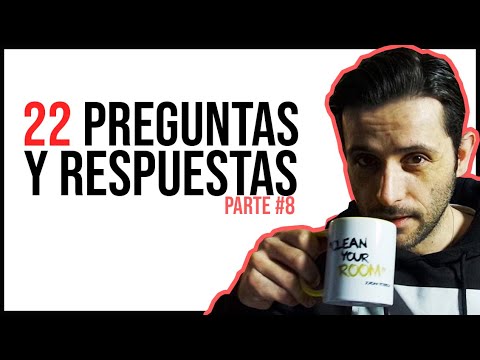 22 Preguntas & Respuestas – La Zona De Confort – La Gestión Del Ego – Mi Mentor - Etc (137/365)