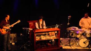 Dr. Lonnie Smith Trio * Frame For The Blues [Kreisberg,Blake]