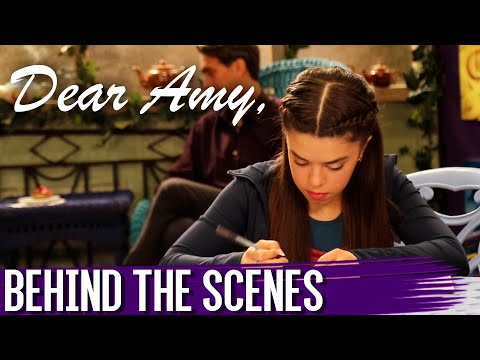 Behind the Scenes: FINN FALLOUT - The Next Step 7