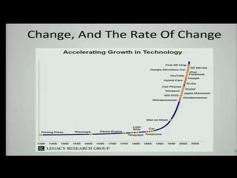 El entendimiento de las nuevas tecnologías para el cuidado de la salud. John Nosta