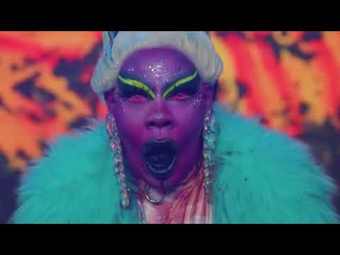 Sci-Fi - Full Dragula Titans ep3 Floorshow