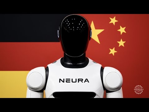 Germany's New Humanoid Robot Just Challenged China's Unitree