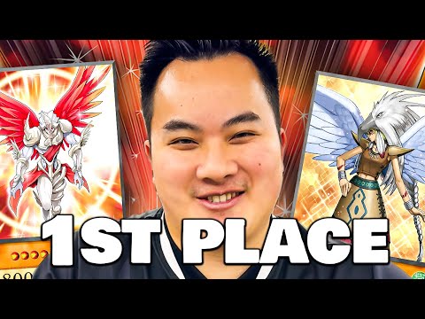FAIRIES WIN HUGE 70 PLAYER Tournament - 1st Place Edison Format Deck Profile