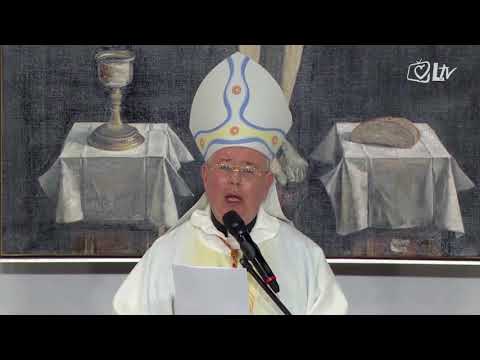 Izdvojeno - Kardinal Bozanić na 52. međunarodnom euharistijskom kongresu