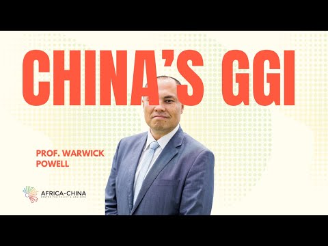 🎥 Webinar Replay: Understanding China's Global Governance Initiative and Africa