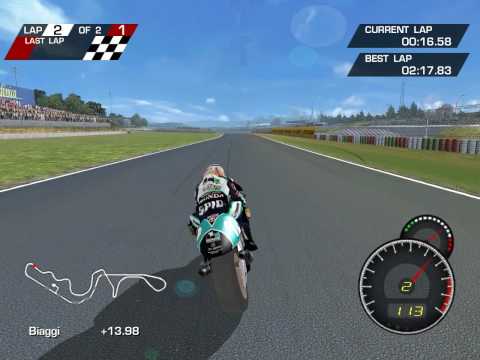 MotoGP : Ultimate Racing Technology 2 Xbox