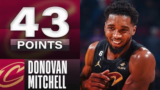 Donovan Mitchell - Cleveland Cavaliers