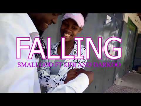 Smallgod ft Kidi ft Darkoo__Falling (official dance video)