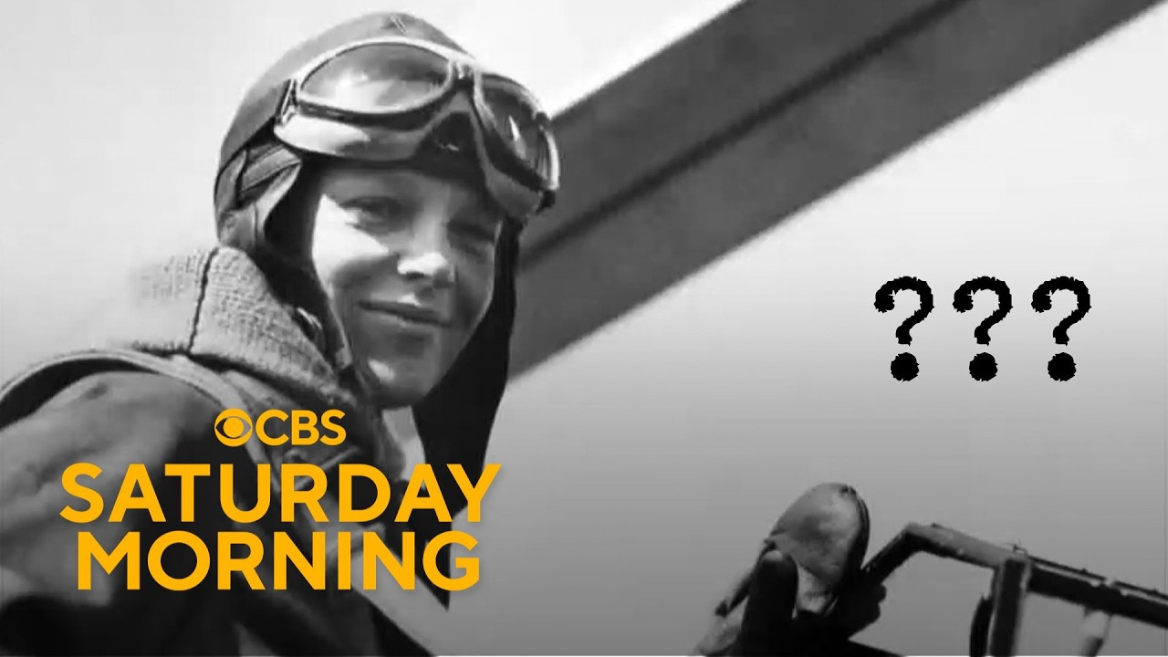 What happened to Amelia Earhart? These archaeologists are on a mission to find out.