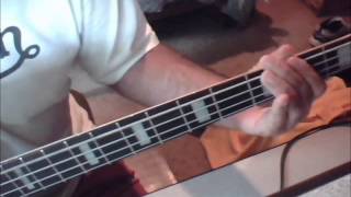 Ringing Doorbells In The Rain (Bass Cover)