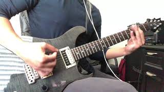 Damageplan - Save Me (Guitar Cover)