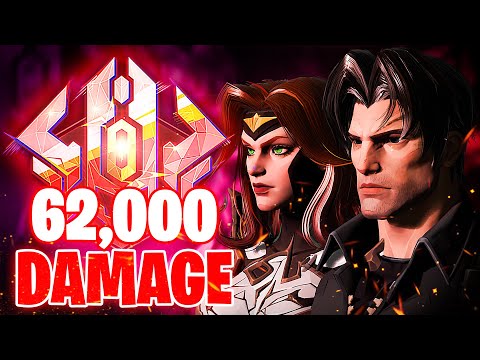 MY NEW DAMAGE RECORD IN SEASON 5