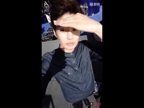 【A+中字】160611 U10SECONDS 103sec - 和太陽的瞪眼睛遊戲! 究竟勝者是?