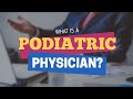 What Is Podiatric Medicine Podiatry Student Doctor