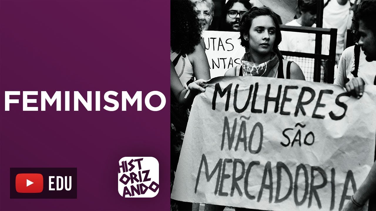 Movimento Feminista | Sociologia e Redação