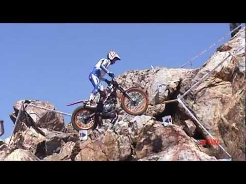 GP DE ESPAÑA CTO TRIAL 2012 PEÑARROyA PUEBLONUEVO FIM Trial World Championship