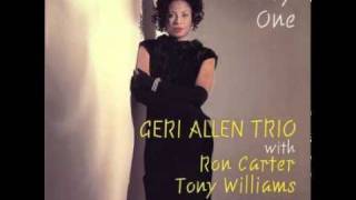 Geri Allen - Feed the Fire