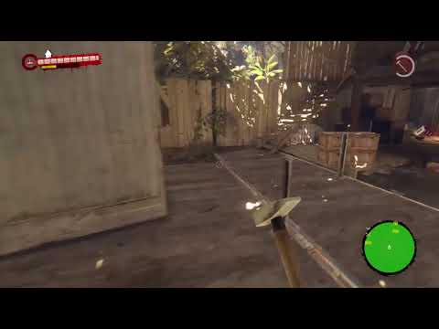 Dead Island Riptide Definitie Edition (One Punch Mode)