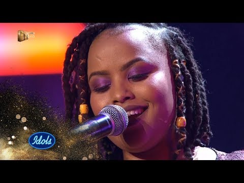 Top 17 Group A: Dinky – ‘Get You’ – Idols SA | Live Shows | Mzansi Magic