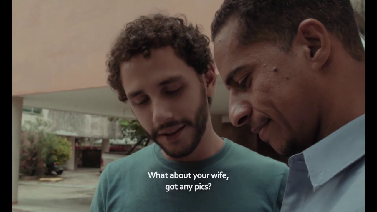 Miniature de la vidéo O porteiro do dia (The daytime doorman)  - Trailer du film Portier de jour