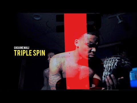 Cocaine Mali - Triple Spin (Official Music Video)