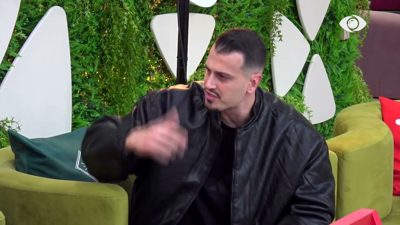 Xhelozinë e ka ai, por që e kanë pjesë të lojës të.../ Mateo flet me Rogertin për Mirin dhe Selin