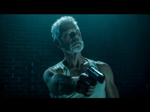 DON'T BREATHE - Clip "In der Dunkelheit" - Ab 8.9.2016 im Kino!