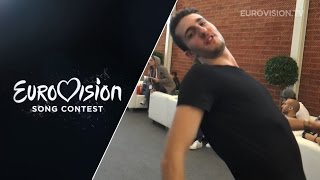 Countdown to SF2: The Golden Boy guys teach you how to dance!